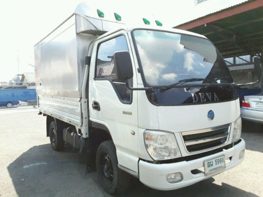 ขาย Deva Hercules 2.3 LPG 4ล้อไม่ติดเวลา ปี12.