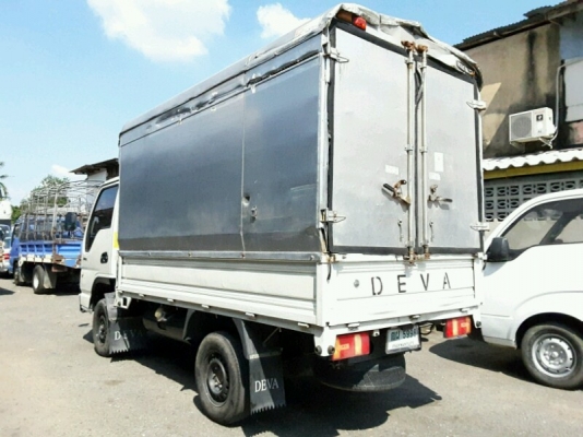 ขาย Deva Hercules 2.3 LPG 4ล้อไม่ติดเวลา ปี12.