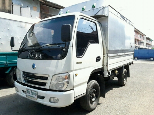 ขาย Deva Hercules 2.3 LPG 4ล้อไม่ติดเวลา ปี12.