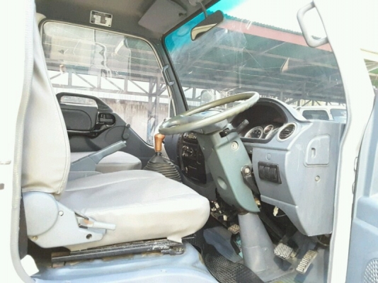 ขาย Deva Hercules 2.3 LPG 4ล้อไม่ติดเวลา ปี12.