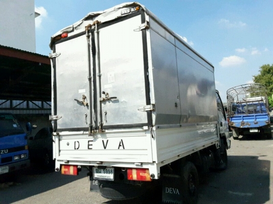 ขาย Deva Hercules 2.3 LPG 4ล้อไม่ติดเวลา ปี12.