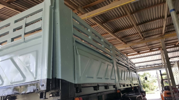 รถอีซูซุ 10 ล้อ หัวลาก 240 แรงม้า. ปี 39.   ( ขาย แม่,ลูก. )   สนใจติดต่อ  081 - 6079515