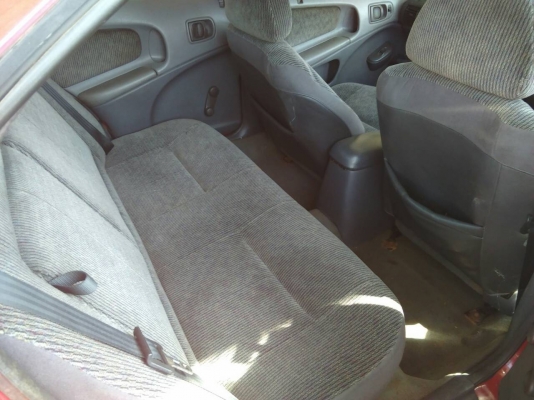 ขาย Chrysler neon ปี 95 *ติดแก๊สแล้ว* หรือมากไม่แน่ใจ เครื่องดี ภายนอกพอได้ ไม่ต้องทำใหม่ (ต้องขัดสีใหม่) ทะเบียนขาดเกิน 3 ปี ต้องจดใหม่ รถใช้งานได้ปกติ จอดนานหน่อย เล่มและเอกสารพร้อมโอน