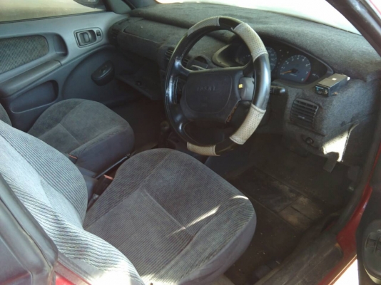 ขาย Chrysler neon ปี 95 *ติดแก๊สแล้ว* หรือมากไม่แน่ใจ เครื่องดี ภายนอกพอได้ ไม่ต้องทำใหม่ (ต้องขัดสีใหม่) ทะเบียนขาดเกิน 3 ปี ต้องจดใหม่ รถใช้งานได้ปกติ จอดนานหน่อย เล่มและเอกสารพร้อมโอน