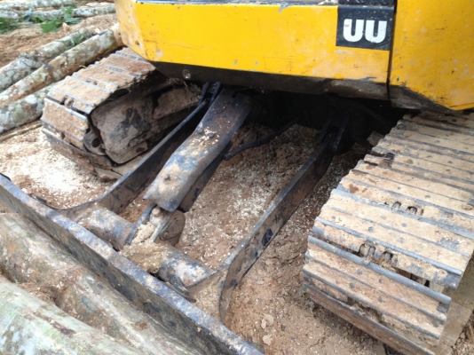 รถแบคโฮ KOMATSU  PC - 50 UU - 1.   สนใจติดต่อ  081 - 6079515