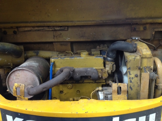 รถแบคโฮ KOMATSU  PC - 50 UU - 1.   สนใจติดต่อ  081 - 6079515