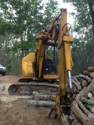 รถแบคโฮ KOMATSU  PC - 50 UU - 1.   สนใจติดต่อ  081 - 6079515