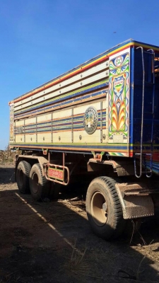 ขายพ่วงแม่ลูกดั้มพ์ 360 ปี53