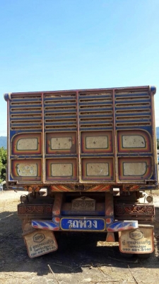 ขายพ่วงแม่ลูกดั้มพ์ 360 ปี53