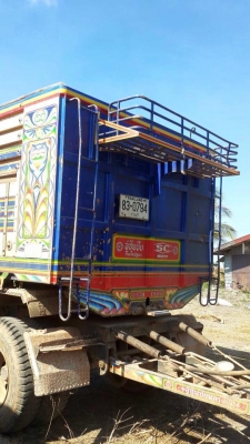 ขายพ่วงแม่ลูกดั้มพ์ 360 ปี53