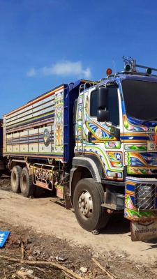 ขายพ่วงแม่ลูกดั้มพ์ 360 ปี53