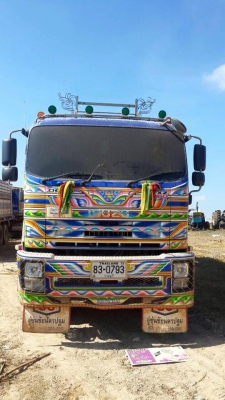 ขายพ่วงแม่ลูกดั้มพ์ 360 ปี53