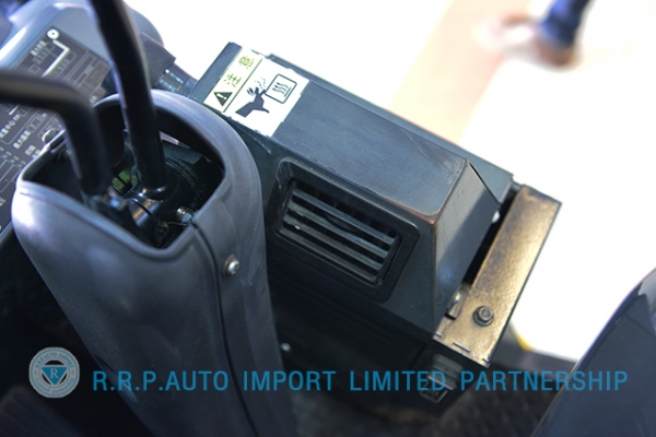 ขายรถโฟล์คลิฟท์มือสอง KOMATSU รุ่น FG25-723925 ราคา 285,000 บาท รุ่นใหม่ล่าสุด