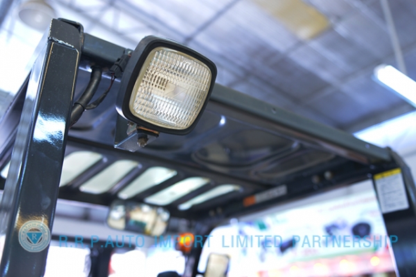 ขายรถโฟล์คลิฟท์มือสอง KOMATSU รุ่น FG25-723925 ราคา 285,000 บาท รุ่นใหม่ล่าสุด