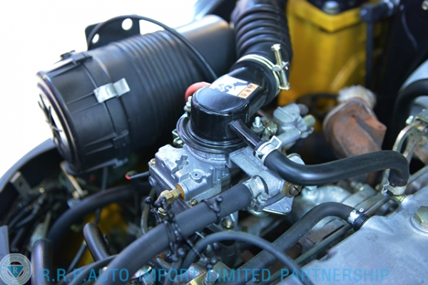 ขายรถโฟล์คลิฟท์มือสอง KOMATSU รุ่น FG25-723925 ราคา 285,000 บาท รุ่นใหม่ล่าสุด