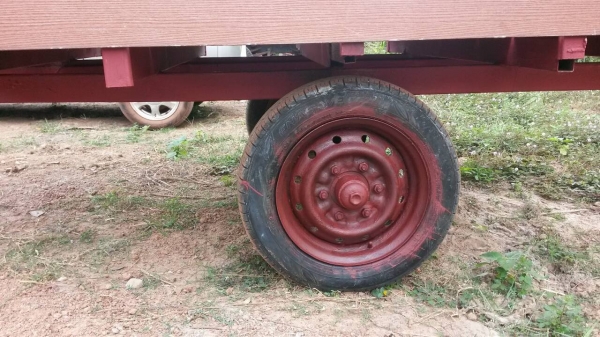 ขายรถไถนาเดินตาม พร้อมพ่วง