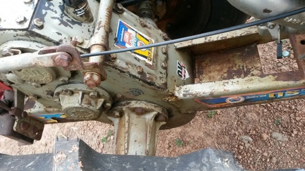 ขายรถไถนาเดินตาม พร้อมพ่วง