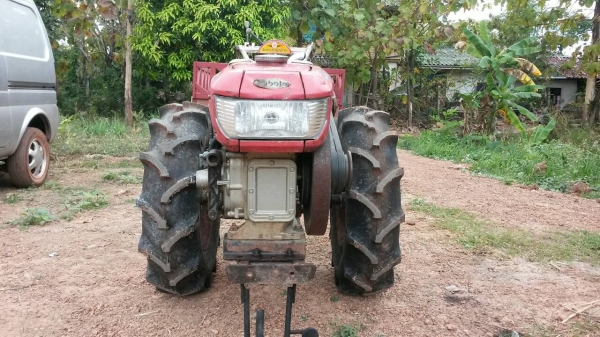 ขายรถไถนาเดินตาม พร้อมพ่วง