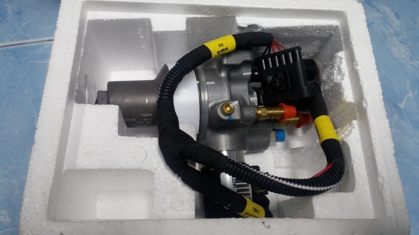 ขาย หม้อต้ม gas ใหม่แท้ แกะกล่อง TATA CNG NGV xenon ทาทา