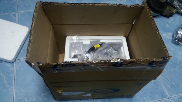 ขาย หม้อต้ม gas ใหม่แท้ แกะกล่อง TATA CNG NGV xenon ทาทา