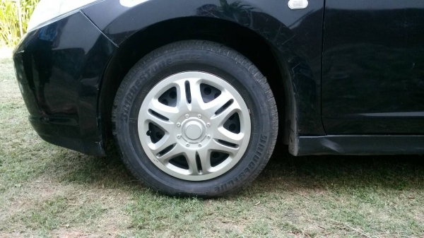 ขาย Nissan Tida ปี 08