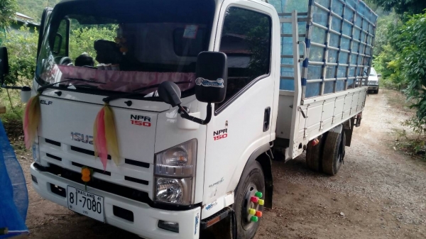 ขาย Isuzu NPR 150 ขาย Isuzu NPR 150