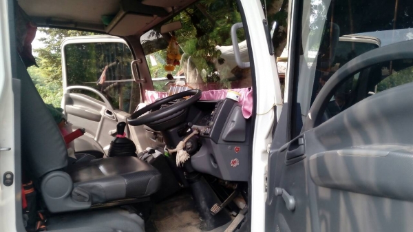 ขาย Isuzu NPR 150 ขาย Isuzu NPR 150