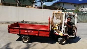 ขาย รถบรรทุกล้อยาง เพื่อการเกษตรเอนกประสงค์ KAWASHIMA ขับเคลื่อน 4 ล้อ 2 เพลา เครื่องเบนชิน KUBOTA ยกดั้มได้ ขาย รถบรรทุกล้อยาง เพื่อการเกษตรเอนกประสงค์ KAWASHIMA ขับเคลื่อน 4 ล้อ 2 เพลา เครื่องเบนชิน KUBOTA ยกดั้มได้