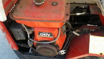 ขาย รถบรรทุกล้อยาง เพื่อการเกษตรเอนกประสงค์ KAWASHIMA ขับเคลื่อน 4 ล้อ 2 เพลา เครื่องเบนชิน KUBOTA ยกดั้มได้ ขาย รถบรรทุกล้อยาง เพื่อการเกษตรเอนกประสงค์ KAWASHIMA ขับเคลื่อน 4 ล้อ 2 เพลา เครื่องเบนชิน KUBOTA ยกดั้มได้