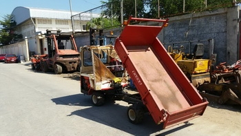 ขาย รถบรรทุกล้อยาง เพื่อการเกษตรเอนกประสงค์ KAWASHIMA ขับเคลื่อน 4 ล้อ 2 เพลา เครื่องเบนชิน KUBOTA ยกดั้มได้ ขาย รถบรรทุกล้อยาง เพื่อการเกษตรเอนกประสงค์ KAWASHIMA ขับเคลื่อน 4 ล้อ 2 เพลา เครื่องเบนชิน KUBOTA ยกดั้มได้