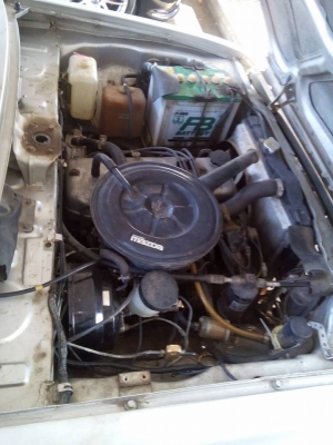 mazda มาสด้า 1400cc