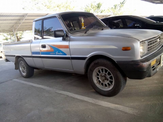 mazda มาสด้า 1400cc