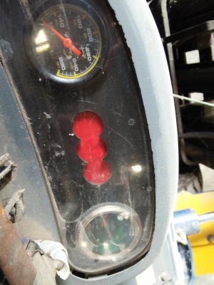 โฟร์คลิฟท์ โคมัตสุ 2.5 ตัน งาสูง 6 เมตร ยาว 1.25 เมตร เกียร์ออโต้