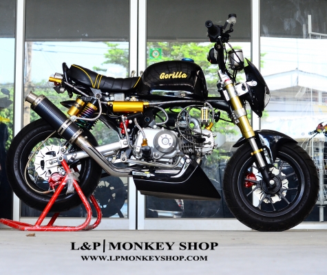 #จัดโปโมชั่นต้อนรับปีใหม่ 2016.โปรโมชั่น ลดราคามังกี้ กอลิล่า มีให้เลือกหลาก หลายแบบ ไม่ซ้ำ ขับสนุก ขับมัน ทนทาน  เริ่มต้น2XXXX