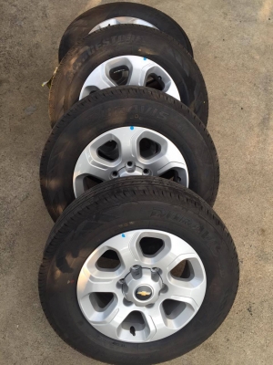 ขายล้อแม็กเชฟขอบ16 ชุดละ12,500บาท