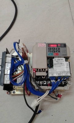 อินเวอร์เตอร์ KITO ชุดควบคุม 1 แรง