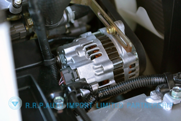 ขายรถโฟล์คลิฟท์มือสอง NISSAN  รุ่น AL01-000127 ราคา 235,000 บาท นำเข้าจากประเทศญี่ปุ่น 100\% ไม่เคยใช้งานในไทย