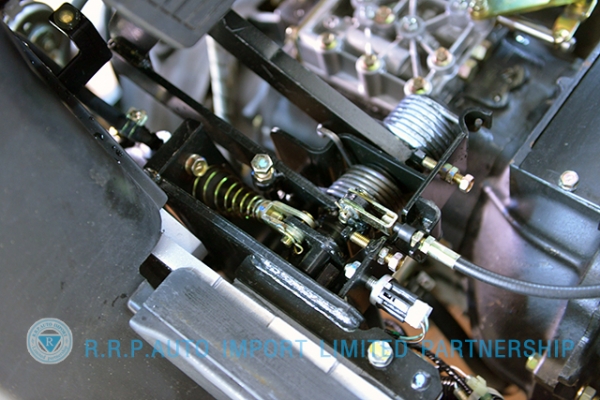 ขายรถโฟล์คลิฟท์มือสอง NISSAN  รุ่น AL01-000127 ราคา 235,000 บาท นำเข้าจากประเทศญี่ปุ่น 100\% ไม่เคยใช้งานในไทย