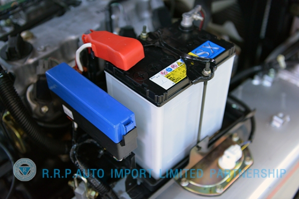 ขายรถโฟล์คลิฟท์มือสอง NISSAN  รุ่น AL01-000127 ราคา 235,000 บาท นำเข้าจากประเทศญี่ปุ่น 100\% ไม่เคยใช้งานในไทย