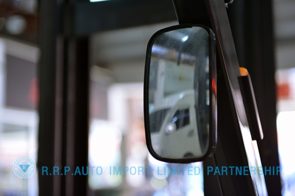 ขายรถโฟล์คลิฟท์มือสอง NISSAN  รุ่น AL01-000127 ราคา 235,000 บาท นำเข้าจากประเทศญี่ปุ่น 100\% ไม่เคยใช้งานในไทย