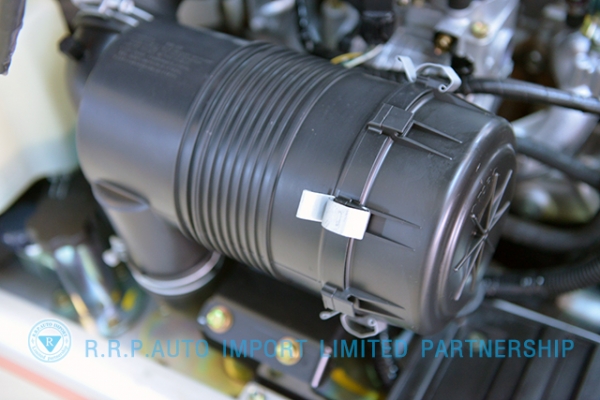 ขายรถโฟล์คลิฟท์มือสอง NISSAN  รุ่น AL01-000127 ราคา 235,000 บาท นำเข้าจากประเทศญี่ปุ่น 100\% ไม่เคยใช้งานในไทย