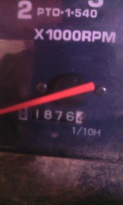 ขายรถไถคูบูต้า L4508 (4WD )