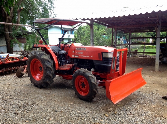 ขายรถไถคูบูต้า L4508 (4WD )