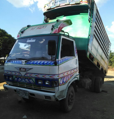 ปรับรดราคากระหน่ำ^348,000บ^แบบเบาๆ หกล้อ ฮีโน่ KM 777 WO4D117 ดั้มเกษตร แอร์เย็นๆ ล่างใหญ่ท้าย F สภาพดีเดิมๆสวยพร้อมใช้ ทะเบียนพร้อมโอน