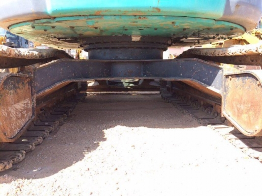 ขายรถแบคโฮ KOBELCO SK135SR YY04 ปี 2007 มีแอร์ สภาพสวยพร้อมใช้งาน รถนอกนำเข้าจากญี่ปุ่น มีVDOการทำงานครับ