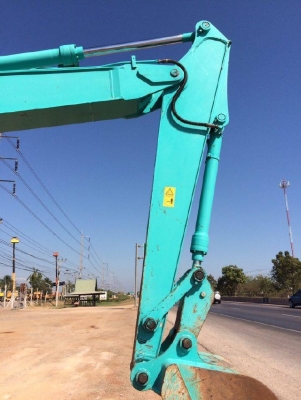 ขายรถแบคโฮ KOBELCO SK135SR YY04 ปี 2007 มีแอร์ สภาพสวยพร้อมใช้งาน รถนอกนำเข้าจากญี่ปุ่น มีVDOการทำงานครับ