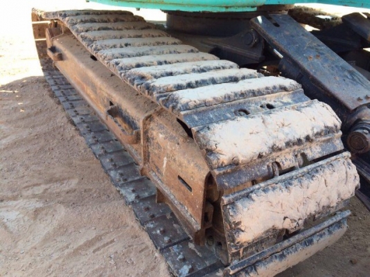 ขายรถแบคโฮ KOBELCO SK135SR YY04 ปี 2007 มีแอร์ สภาพสวยพร้อมใช้งาน รถนอกนำเข้าจากญี่ปุ่น มีVDOการทำงานครับ