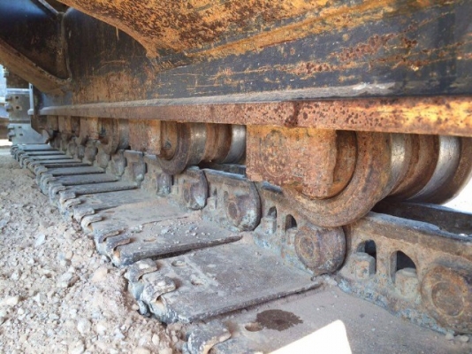 ขายรถแบคโฮ KOBELCO SK135SR YY04 ปี 2007 มีแอร์ สภาพสวยพร้อมใช้งาน รถนอกนำเข้าจากญี่ปุ่น มีVDOการทำงานครับ