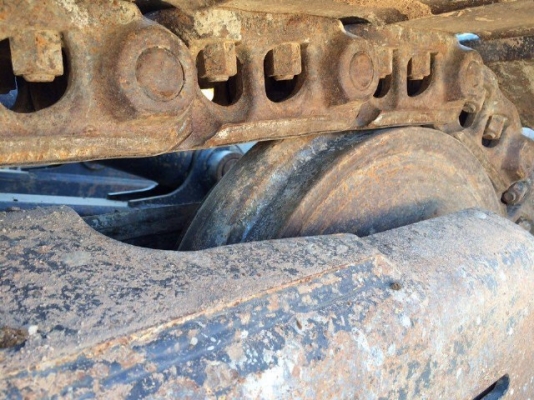 ขายรถแบคโฮ KOBELCO SK135SR YY04 ปี 2007 มีแอร์ สภาพสวยพร้อมใช้งาน รถนอกนำเข้าจากญี่ปุ่น มีVDOการทำงานครับ