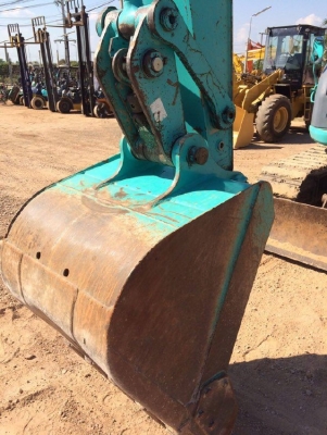 ขายรถแบคโฮ KOBELCO SK135SR YY04 ปี 2007 มีแอร์ สภาพสวยพร้อมใช้งาน รถนอกนำเข้าจากญี่ปุ่น มีVDOการทำงานครับ